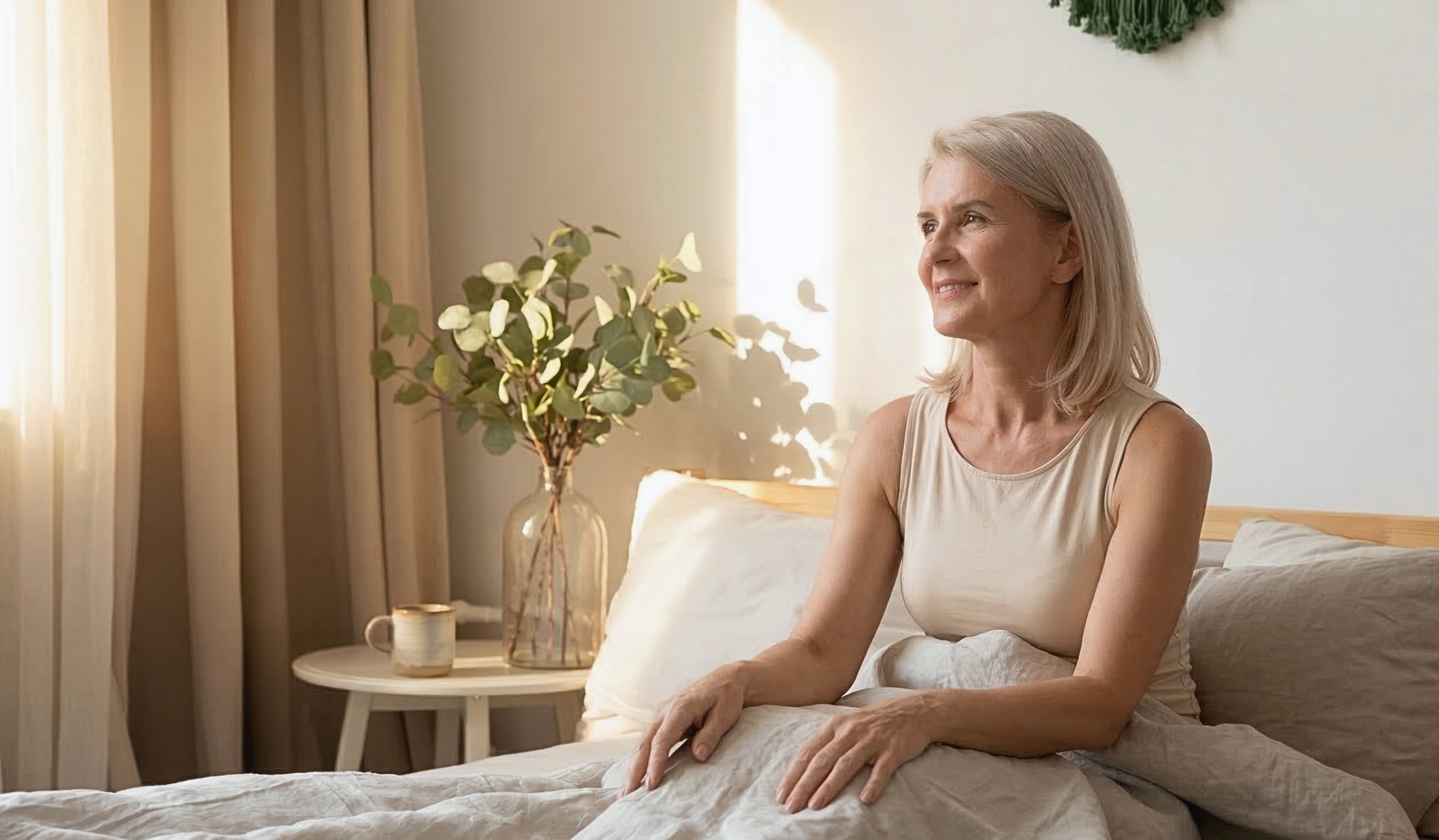 From Worry to Comfort Again: A Conversation with Liz